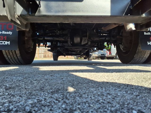 2021 Ford Super Duty F-450 DRW Cab-Chassis 16' Box Truck w/Liftgate - 23091618 - 23