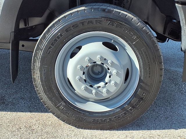 2021 Ford Super Duty F-450 DRW Cab-Chassis 16' Box Truck w/Liftgate - 23091618 - 34