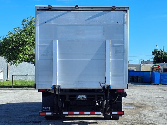 2021 Ford Super Duty F-450 DRW Cab-Chassis 16' Box Truck w/Liftgate - 23091618 - 3