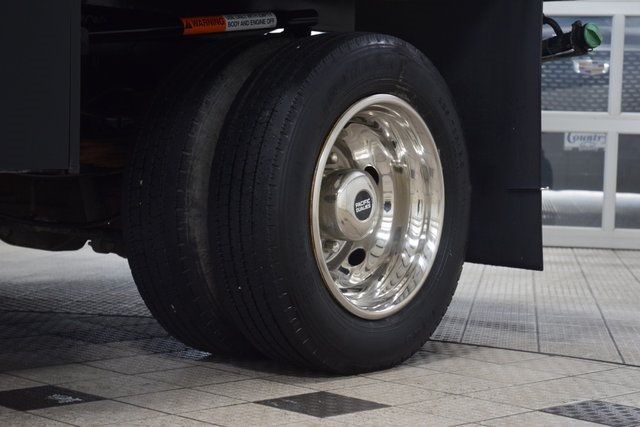 2021 Ford Super Duty F-450 DRW Cab-Chassis F450 CREW 4X4 * POWERSTROKE * 12' LANDSCAPE DUMP * LOCAL TRADE - 22962567 - 15