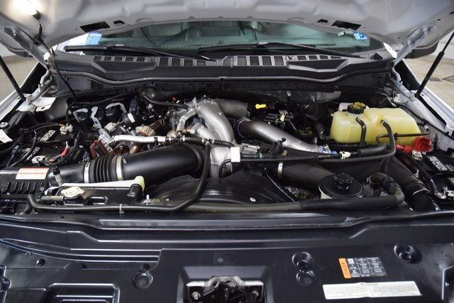 2021 Ford Super Duty F-450 DRW Cab-Chassis F450 CREW 4X4 * POWERSTROKE * 12' LANDSCAPE DUMP * LOCAL TRADE - 22962567 - 16