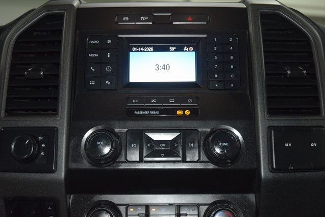 2021 Ford Super Duty F-450 DRW Cab-Chassis F450 CREW 4X4 * POWERSTROKE * 12' LANDSCAPE DUMP * LOCAL TRADE - 22962567 - 18