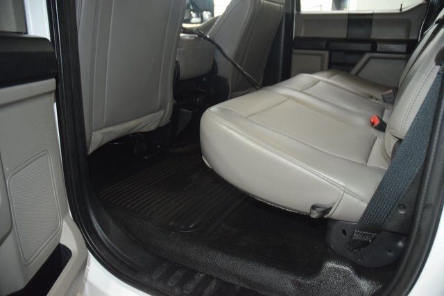 2021 Ford Super Duty F-450 DRW Cab-Chassis F450 CREW 4X4 * POWERSTROKE * 12' LANDSCAPE DUMP * LOCAL TRADE - 22962567 - 31