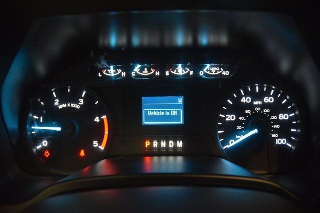 2021 Ford Super Duty F-450 DRW Cab-Chassis F450 CREW 4X4 * POWERSTROKE * 12' LANDSCAPE DUMP * LOCAL TRADE - 22962567 - 38