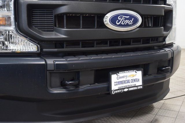 2021 Ford Super Duty F-450 DRW Cab-Chassis F450 CREW 4X4 * POWERSTROKE * 12' LANDSCAPE DUMP * LOCAL TRADE - 22962567 - 6