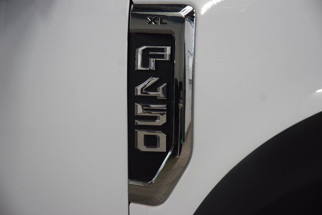 2021 Ford Super Duty F-450 DRW Cab-Chassis F450 CREW 4X4 * POWERSTROKE * 12' LANDSCAPE DUMP * LOCAL TRADE - 22962567 - 7