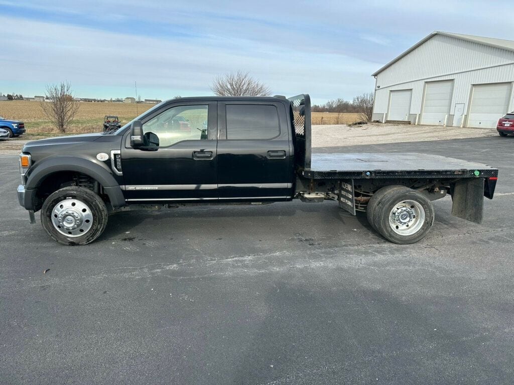 2021 Ford Super Duty F-550 DRW Power Stroke XLT 2WD Crew Cab 203" WB 84" CA - 22691823 - 1