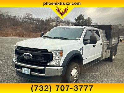 2021 Ford Super Duty F-550 DRW