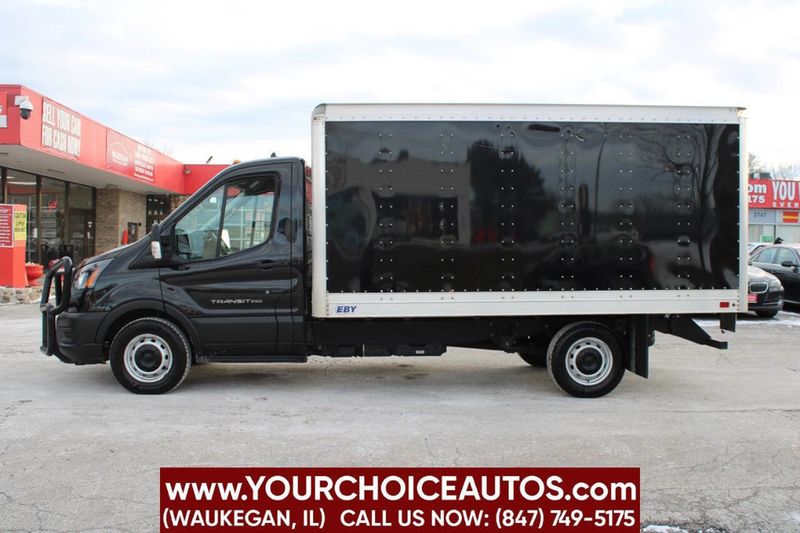 2021 Ford Transit 250 2dr 156 in. WB SRW Chassis - 22748791 - 7