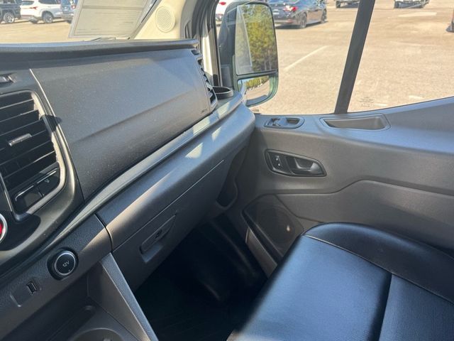 2021 Ford Transit 350 - 22949470 - 25