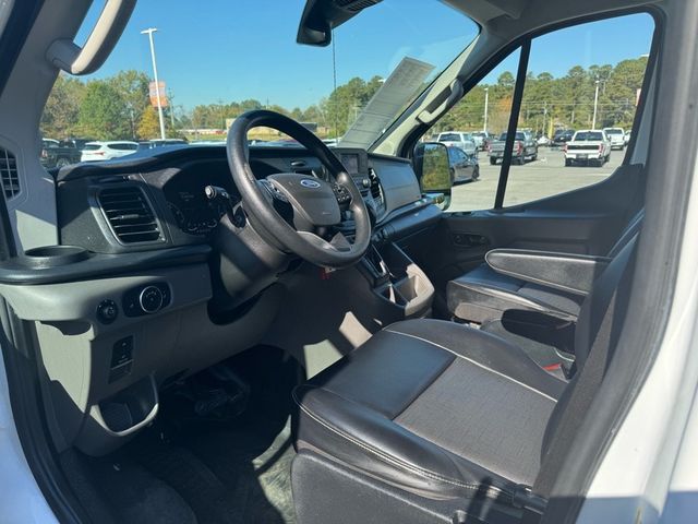 2021 Ford Transit 350 - 22949470 - 8