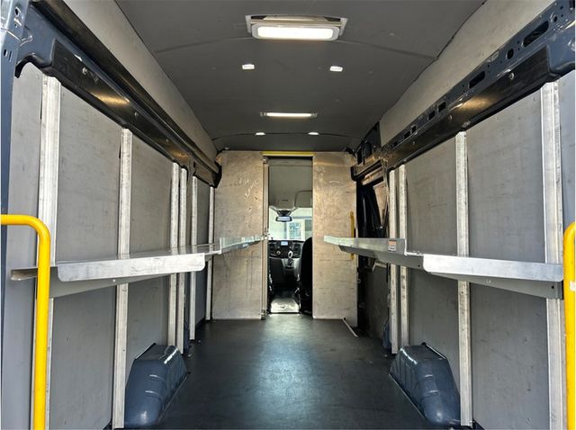 2021 Ford Transit 250 Cargo Van 250 EXTENDED HIGH ROOF BACK UP CAM 1 OWNER - 22998568 - 21