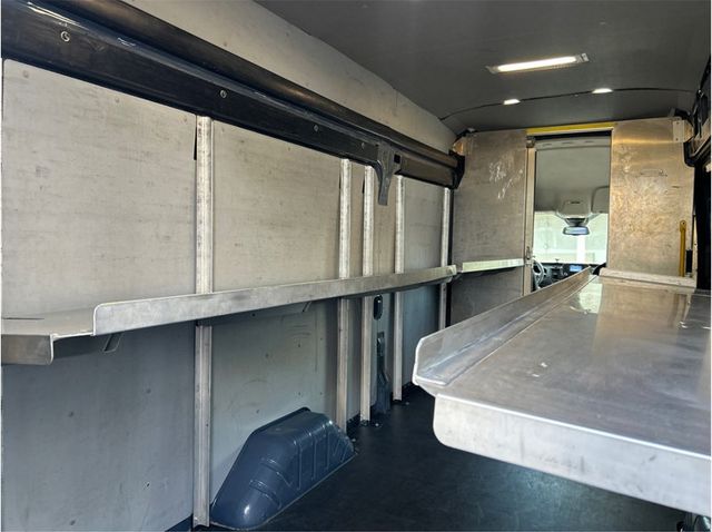 2021 Ford Transit 250 Cargo Van 250 EXTENDED HIGH ROOF BACK UP CAM 1 OWNER - 22998568 - 22