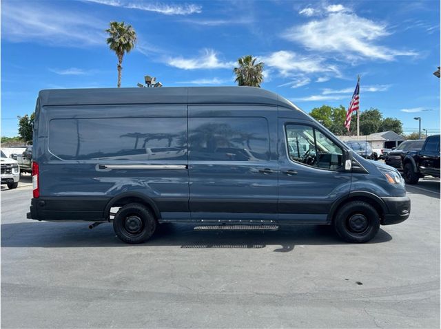 2021 Ford Transit 250 Cargo Van 250 EXTENDED HIGH ROOF BACK UP CAM 1 OWNER - 22998568 - 3