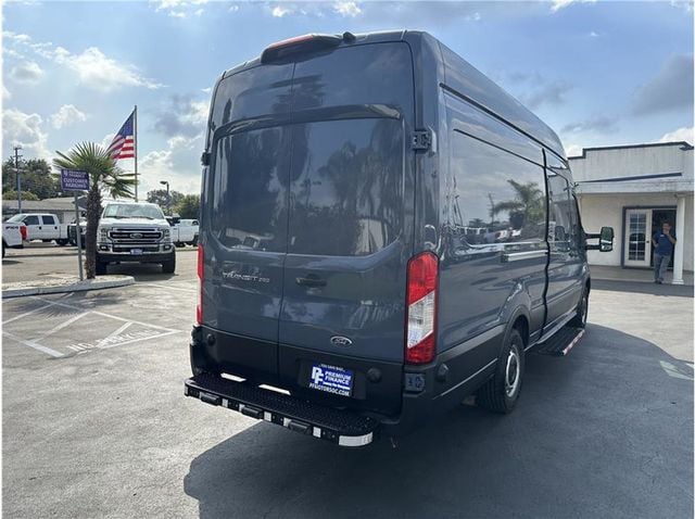 2021 Ford Transit 250 Cargo Van 250 EXTENDED HIGH ROOF BACK UP CAM 1OWNER CLEAN - 22604002 - 4