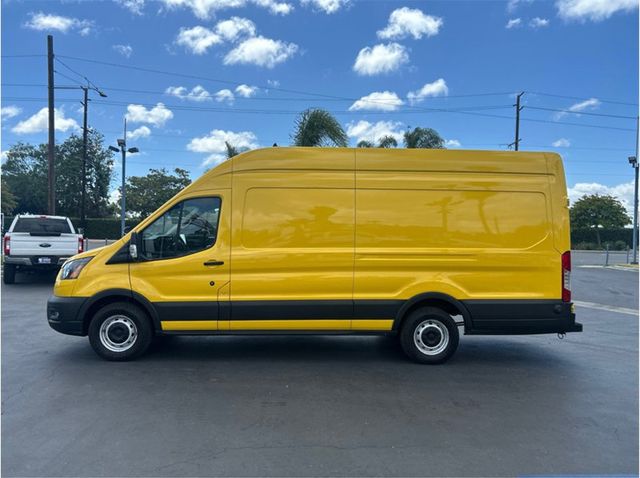 2021 Ford Transit 250 Cargo Van 250 HIGH ROOF EXTENDED BACK UP CAMERA CLEAN - 23033172 - 9