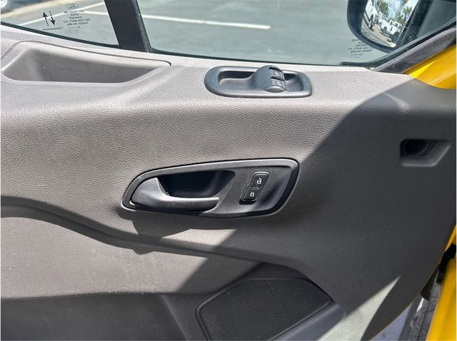2021 Ford Transit 250 Cargo Van 250 HIGH ROOF EXTENDED BACK UP CAMERA CLEAN - 23033172 - 10