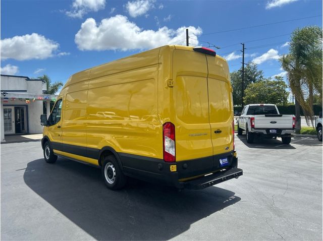 2021 Ford Transit 250 Cargo Van 250 HIGH ROOF EXTENDED BACK UP CAMERA CLEAN - 23033172 - 8