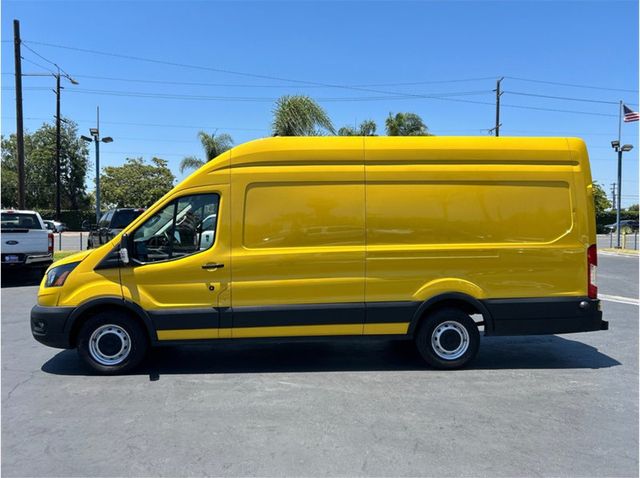 2021 Ford Transit 250 Cargo Van 250 HIGH ROOF EXTENDED CARGO - 23034541 - 9