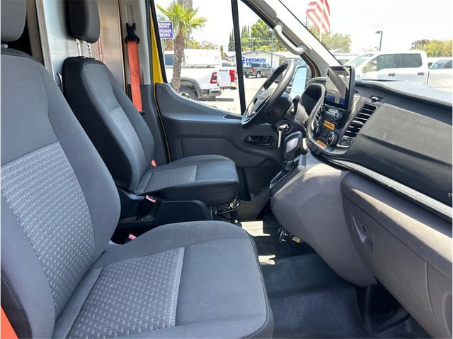 2021 Ford Transit 250 Cargo Van 250 HIGH ROOF EXTENDED CARGO - 23034541 - 20