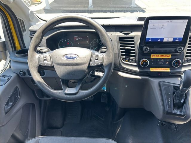 2021 Ford Transit 250 Cargo Van 250 HIGH ROOF EXTENDED CARGO - 23034541 - 22