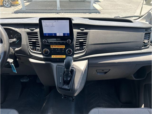 2021 Ford Transit 250 Cargo Van 250 HIGH ROOF EXTENDED CARGO - 23034541 - 24