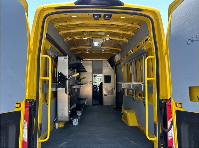 2021 Ford Transit 250 Cargo Van 250 HIGH ROOF EXTENDED CARGO - 23034541 - 28
