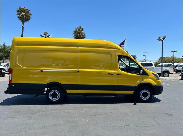 2021 Ford Transit 250 Cargo Van 250 HIGH ROOF EXTENDED CARGO - 23034541 - 4