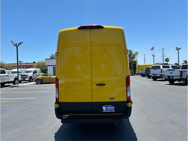 2021 Ford Transit 250 Cargo Van 250 HIGH ROOF EXTENDED CARGO - 23034541 - 6