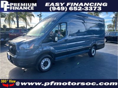2021 Ford Transit 250 Cargo Van