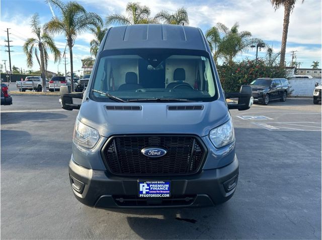 2021 Ford Transit 250 Cargo Van 250 HIGH ROOF EXTENDED CARGO BACK UP CAM 1 OWNER - 23049499 - 1