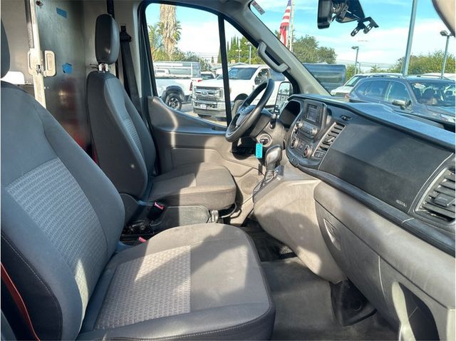 2021 Ford Transit 250 Cargo Van 250 HIGH ROOF EXTENDED CARGO BACK UP CAM 1 OWNER - 23049499 - 24