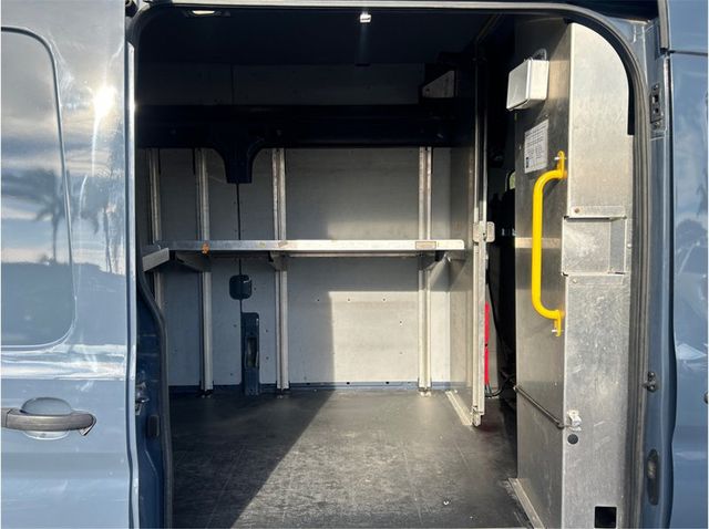 2021 Ford Transit 250 Cargo Van 250 HIGH ROOF EXTENDED CARGO BACK UP CAM 1 OWNER - 23049499 - 25
