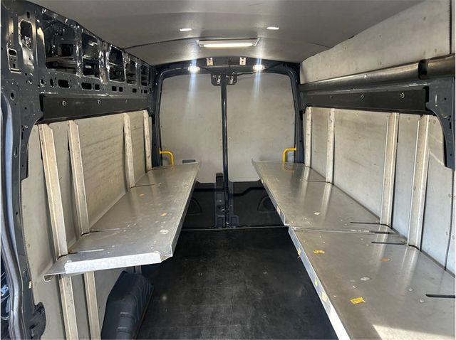 2021 Ford Transit 250 Cargo Van 250 HIGH ROOF EXTENDED CARGO BACK UP CAM 1 OWNER - 23049499 - 26