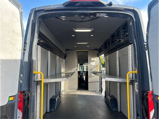 2021 Ford Transit 250 Cargo Van 250 HIGH ROOF EXTENDED CARGO BACK UP CAM 1 OWNER - 23049499 - 28