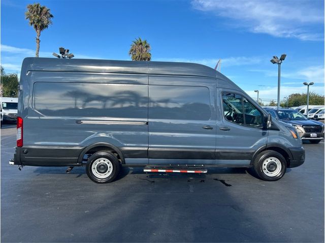 2021 Ford Transit 250 Cargo Van 250 HIGH ROOF EXTENDED CARGO BACK UP CAM 1 OWNER - 23049499 - 4