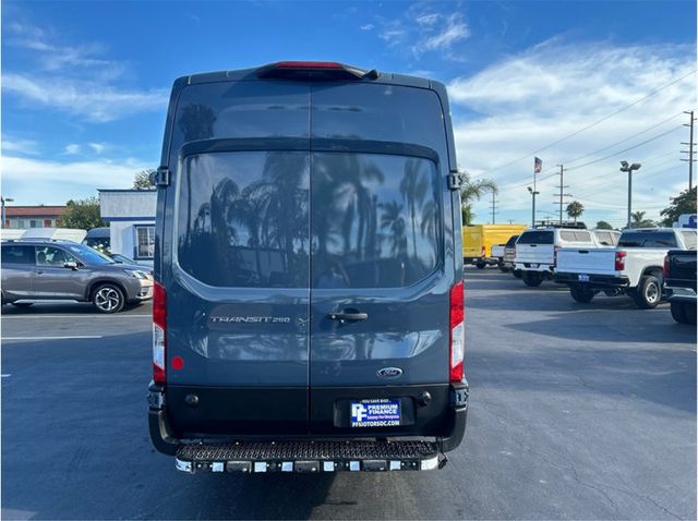 2021 Ford Transit 250 Cargo Van 250 HIGH ROOF EXTENDED CARGO BACK UP CAM 1 OWNER - 23049499 - 6