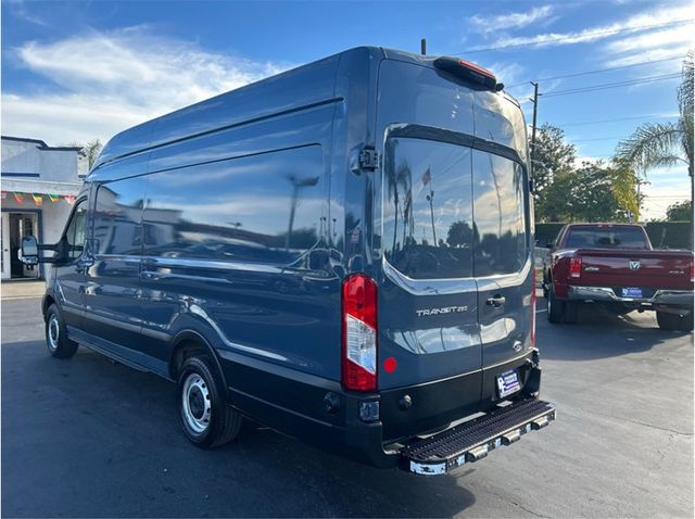 2021 Ford Transit 250 Cargo Van 250 HIGH ROOF EXTENDED CARGO BACK UP CAM 1 OWNER - 23049499 - 8