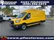 2021 Ford Transit 250 Cargo Van 250 HIGH ROOF EXTENDED CARGO BACK UP CAMERA CLEAN - 23033715 - 0