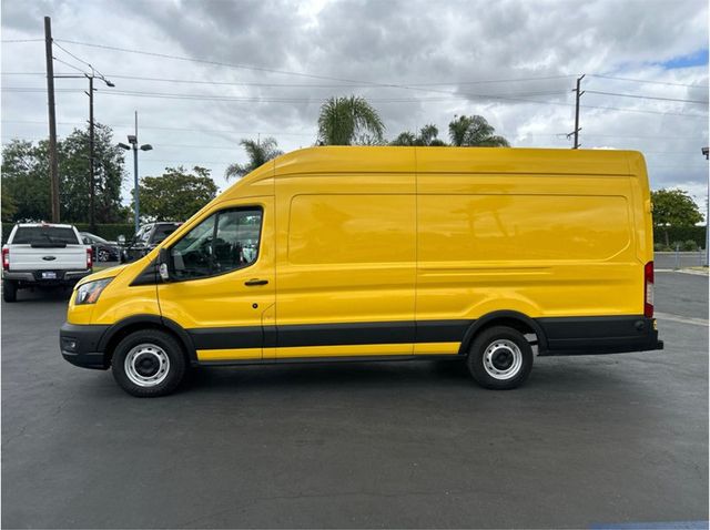 2021 Ford Transit 250 Cargo Van 250 HIGH ROOF EXTENDED CARGO BACK UP CAMERA CLEAN - 23033715 - 9