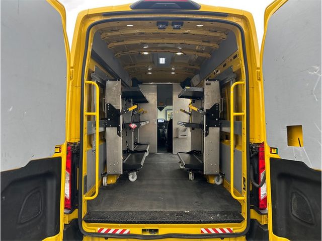 2021 Ford Transit 250 Cargo Van 250 HIGH ROOF EXTENDED CARGO BACK UP CAMERA CLEAN - 23033715 - 28