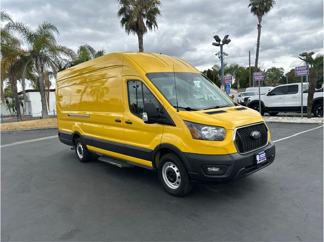 2021 Ford Transit 250 Cargo Van 250 HIGH ROOF EXTENDED CARGO BACK UP CAMERA CLEAN - 23033715 - 2