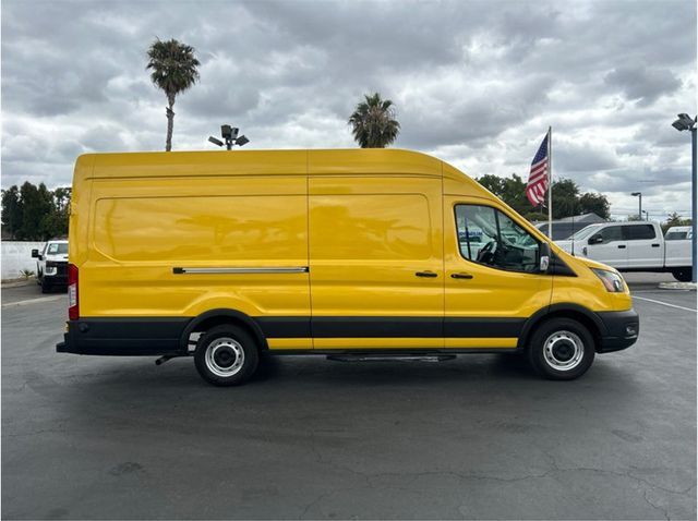 2021 Ford Transit 250 Cargo Van 250 HIGH ROOF EXTENDED CARGO BACK UP CAMERA CLEAN - 23033715 - 4