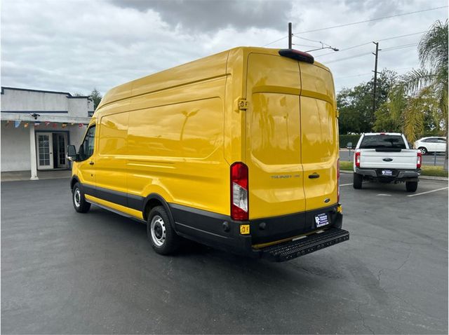 2021 Ford Transit 250 Cargo Van 250 HIGH ROOF EXTENDED CARGO BACK UP CAMERA CLEAN - 23033715 - 8