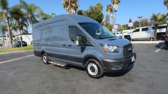 2021 Ford Transit 250 Cargo Van 250 HIGH ROOF EXTENDED LONG WHEEL BASE BACK UP CAM - 22595469 - 2