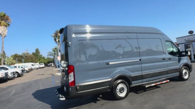 2021 Ford Transit 250 Cargo Van 250 HIGH ROOF EXTENDED LONG WHEEL BASE BACK UP CAM - 22595469 - 8