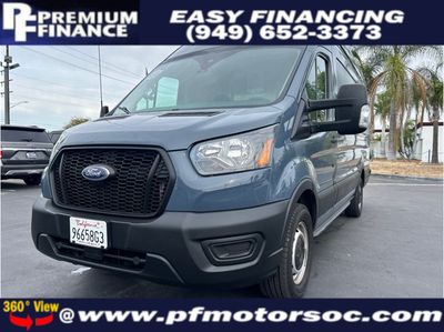 2021 Ford Transit 250 Cargo Van