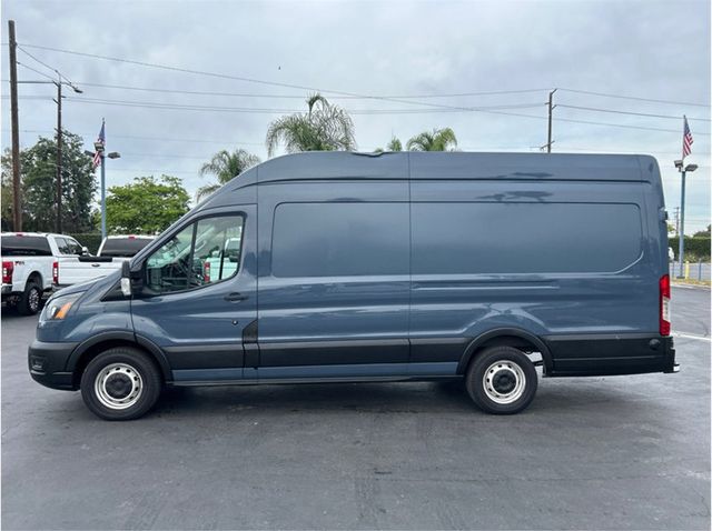 2021 Ford Transit 250 Cargo Van HIGH ROOF EXTENDED CARGO BACK UP CAM 1 OWNER CLEAN - 23094038 - 9