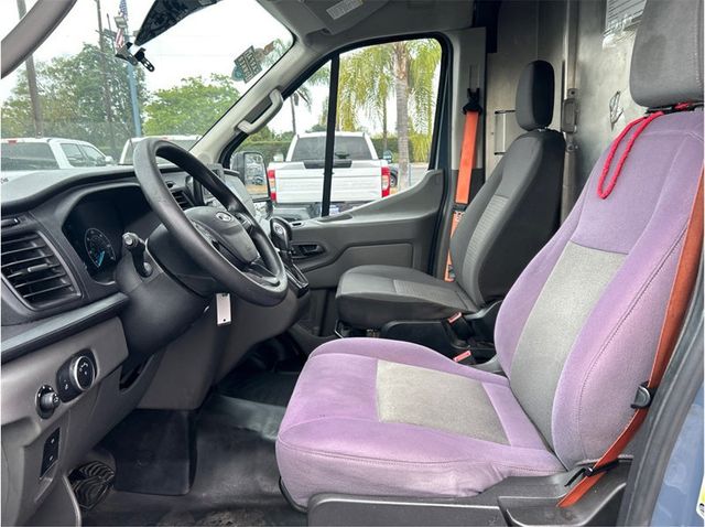 2021 Ford Transit 250 Cargo Van HIGH ROOF EXTENDED CARGO BACK UP CAM 1 OWNER CLEAN - 23094038 - 18