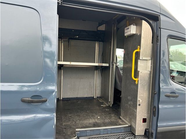 2021 Ford Transit 250 Cargo Van HIGH ROOF EXTENDED CARGO BACK UP CAM 1 OWNER CLEAN - 23094038 - 25